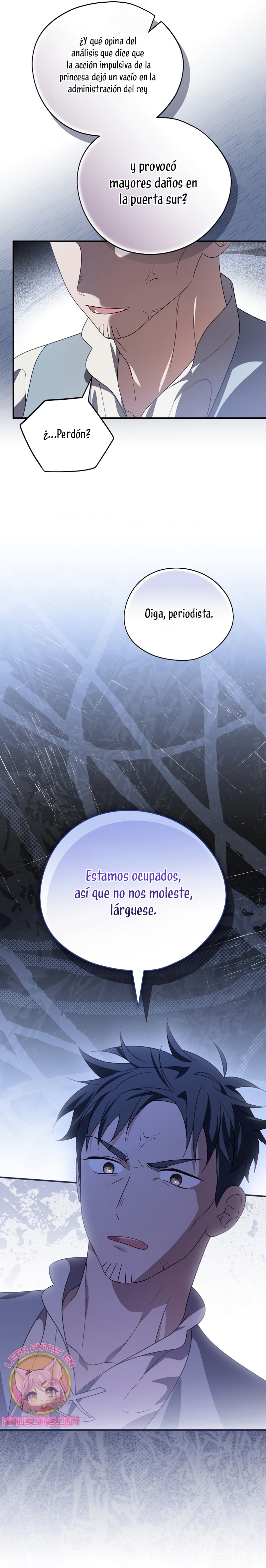 Sólo me estaba divirtiendo con el tiempo límite Capítulo 48 - Page 14