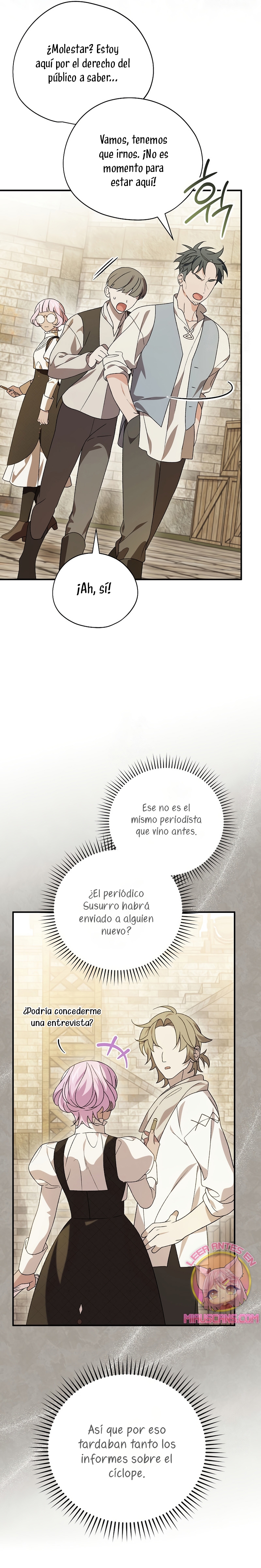 Sólo me estaba divirtiendo con el tiempo límite Capítulo 48 - Page 15