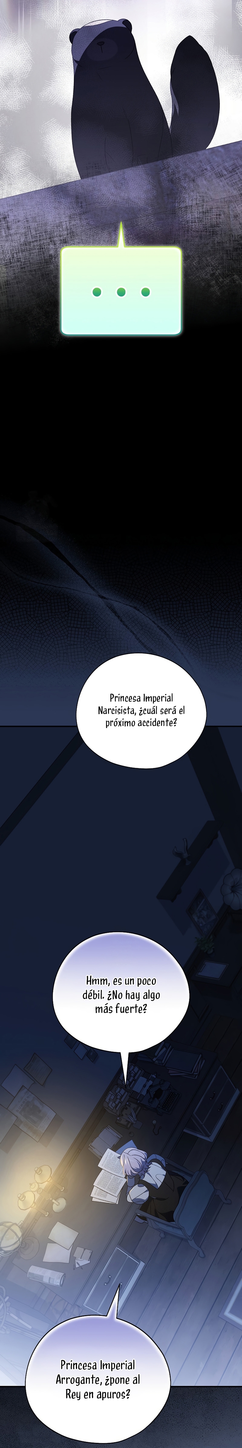 Sólo me estaba divirtiendo con el tiempo límite Capítulo 48 - Page 18