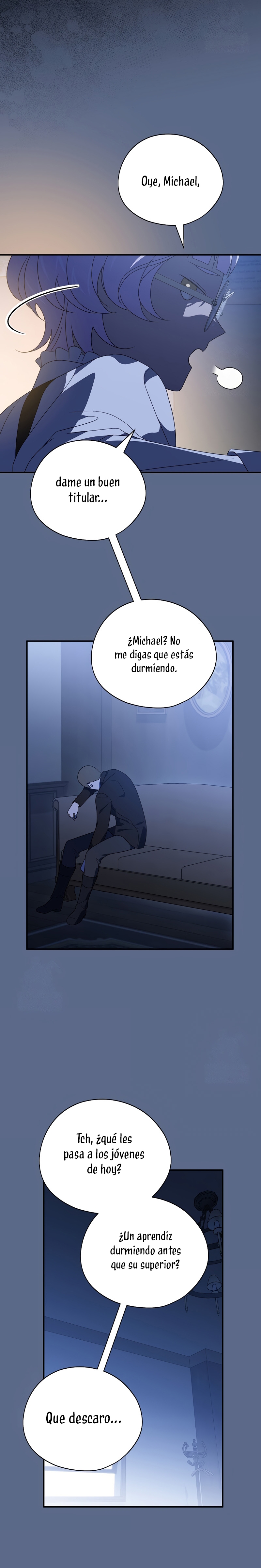 Sólo me estaba divirtiendo con el tiempo límite Capítulo 48 - Page 19