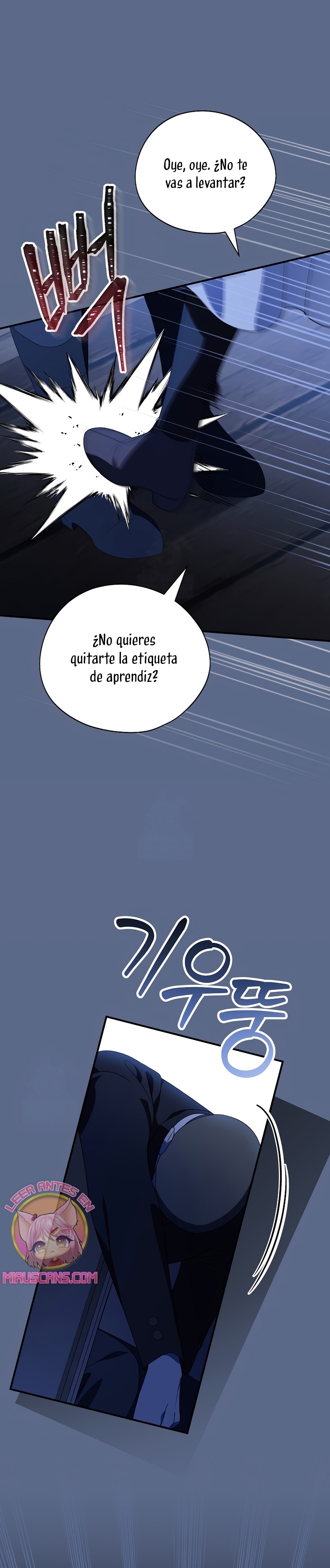 Sólo me estaba divirtiendo con el tiempo límite Capítulo 48 - Page 20