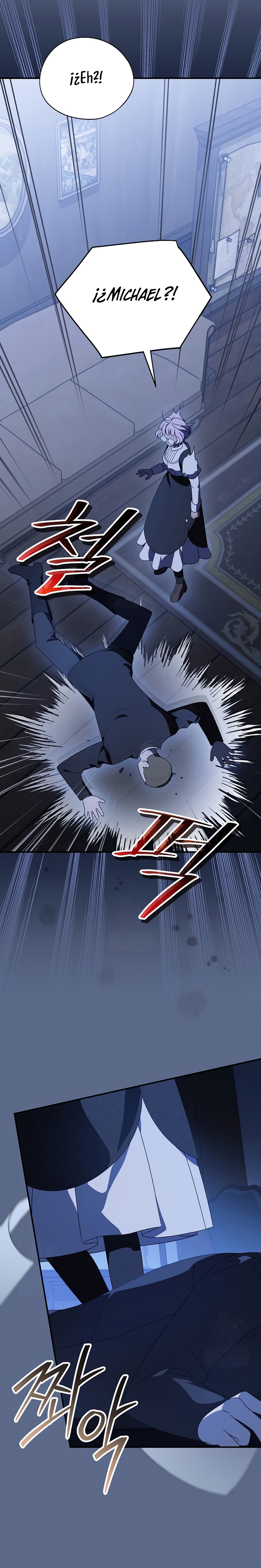 Sólo me estaba divirtiendo con el tiempo límite Capítulo 48 - Page 21