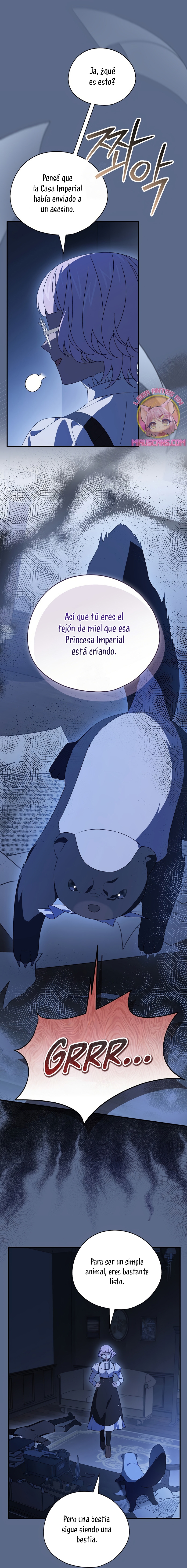 Sólo me estaba divirtiendo con el tiempo límite Capítulo 48 - Page 22