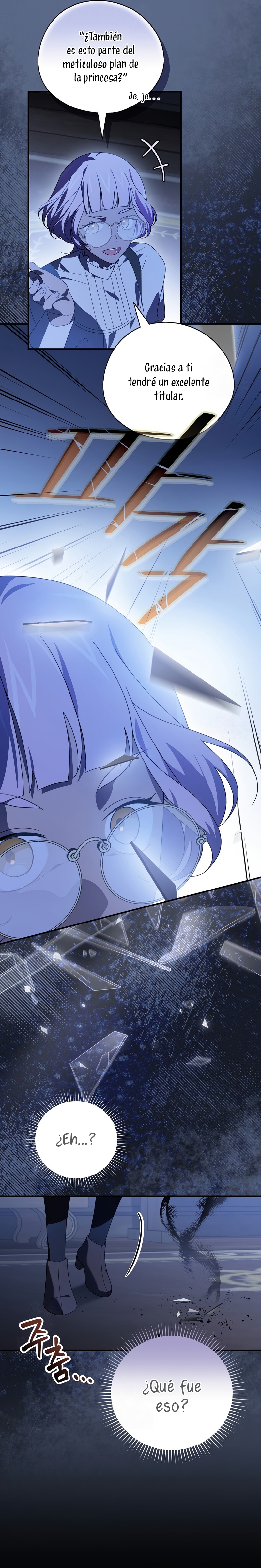 Sólo me estaba divirtiendo con el tiempo límite Capítulo 48 - Page 24