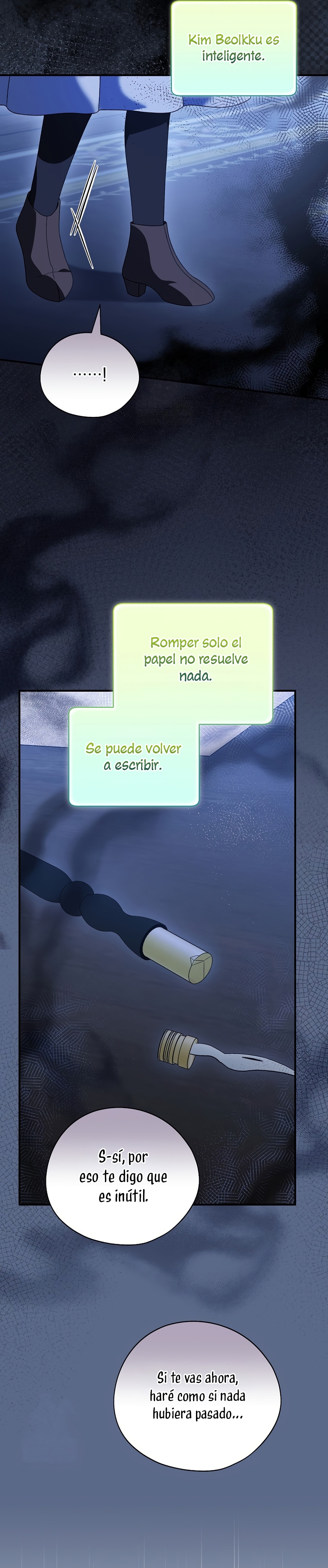 Sólo me estaba divirtiendo con el tiempo límite Capítulo 48 - Page 26