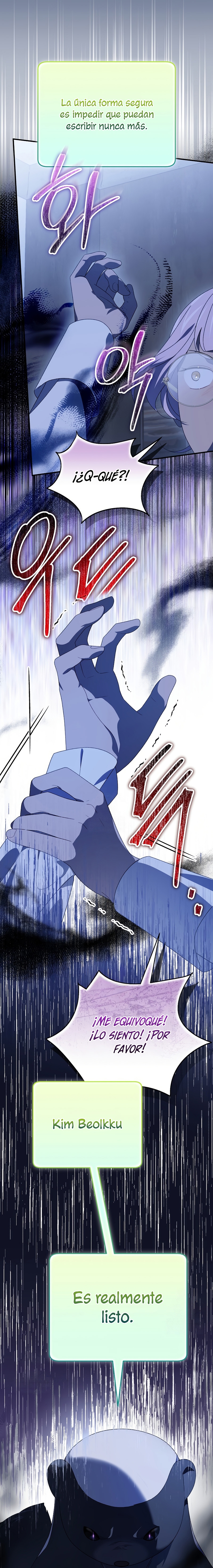 Sólo me estaba divirtiendo con el tiempo límite Capítulo 48 - Page 27