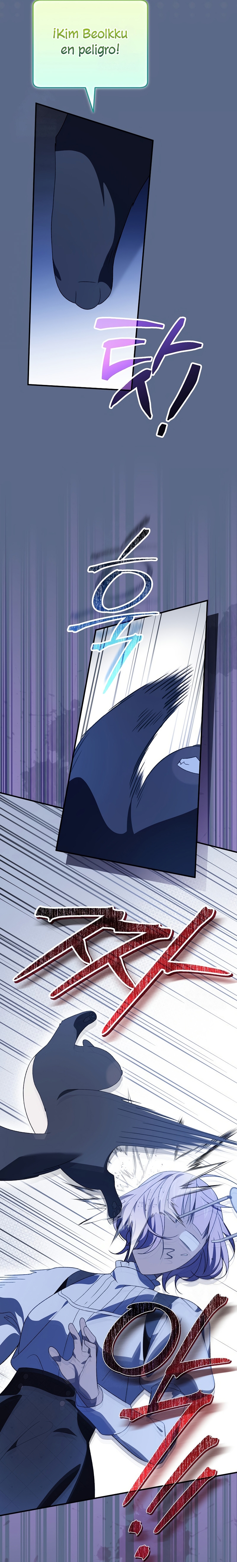 Sólo me estaba divirtiendo con el tiempo límite Capítulo 48 - Page 29