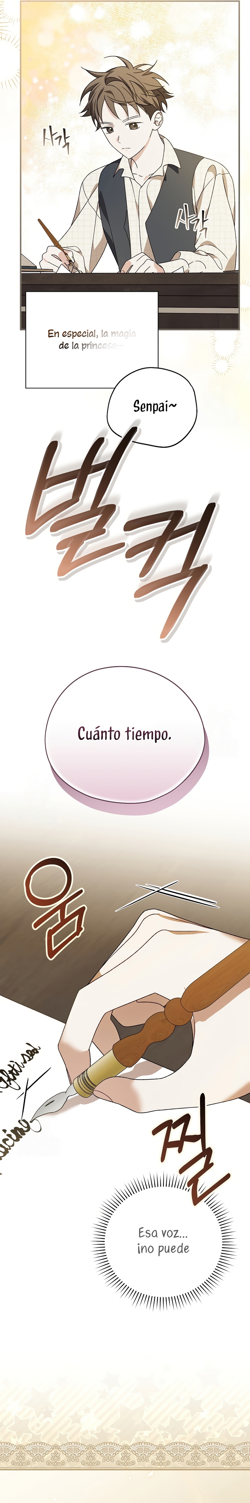 Sólo me estaba divirtiendo con el tiempo límite Capítulo 48 - Page 4