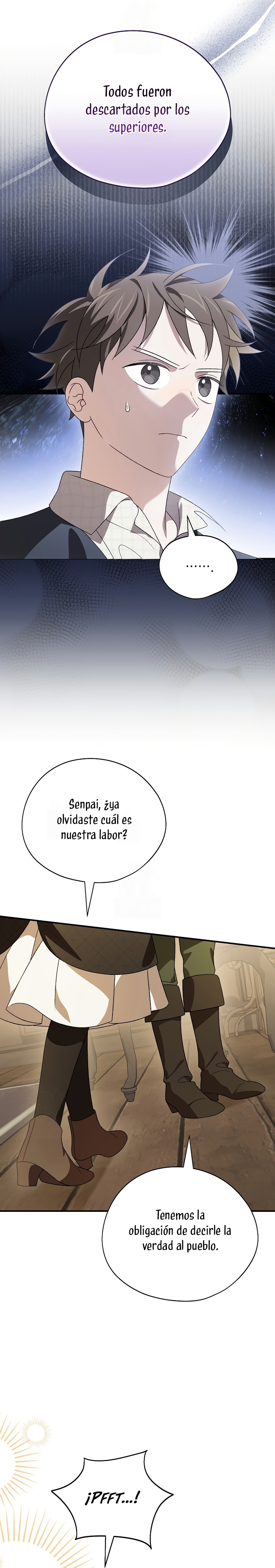 Sólo me estaba divirtiendo con el tiempo límite Capítulo 48 - Page 6