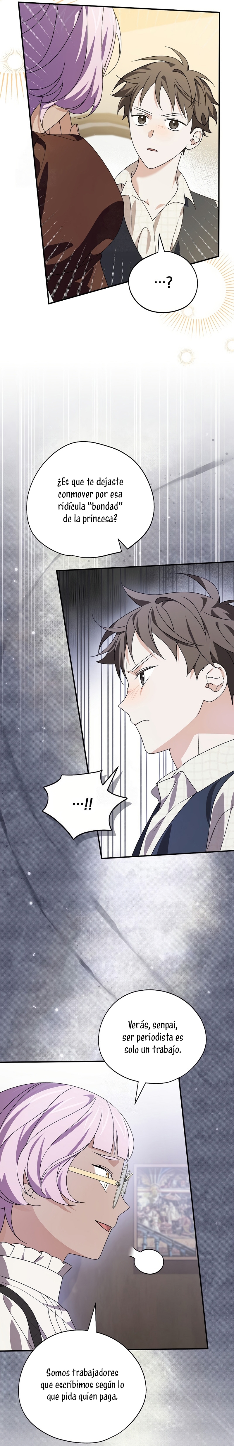 Sólo me estaba divirtiendo con el tiempo límite Capítulo 48 - Page 7