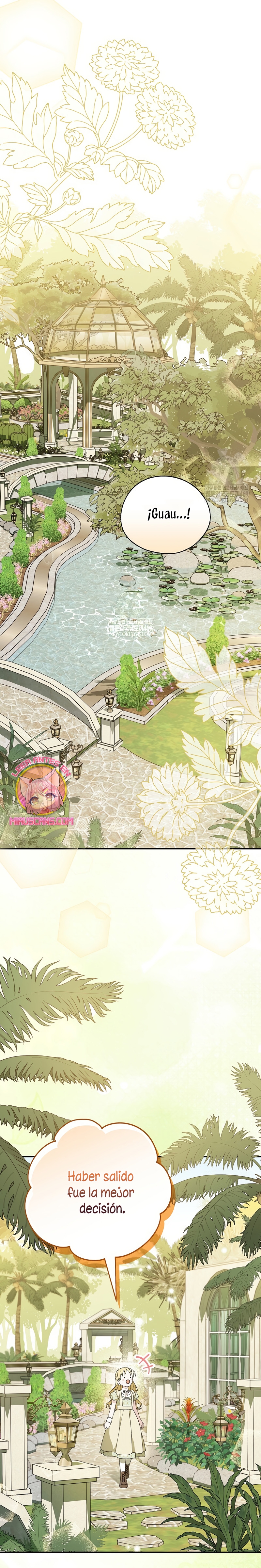 Sólo me estaba divirtiendo con el tiempo límite Capítulo 49 - Page 17