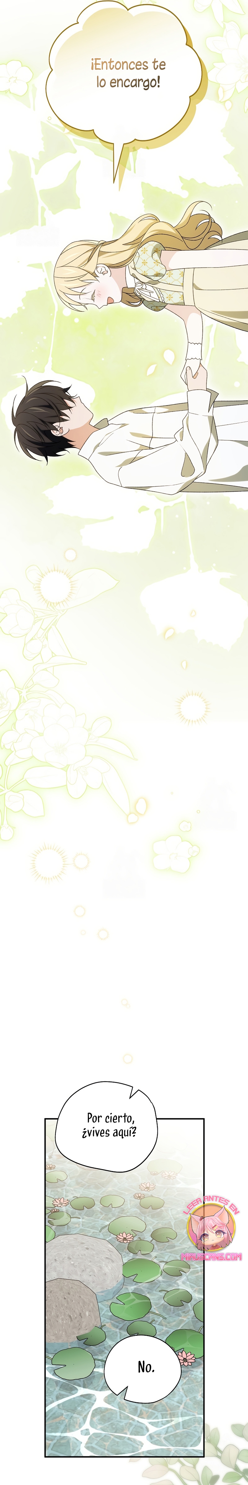 Sólo me estaba divirtiendo con el tiempo límite Capítulo 49 - Page 30