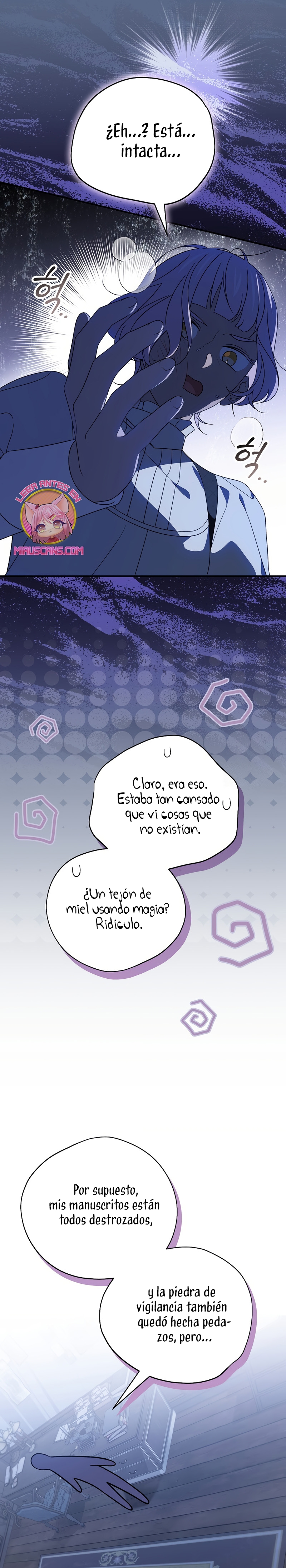 Sólo me estaba divirtiendo con el tiempo límite Capítulo 49 - Page 5