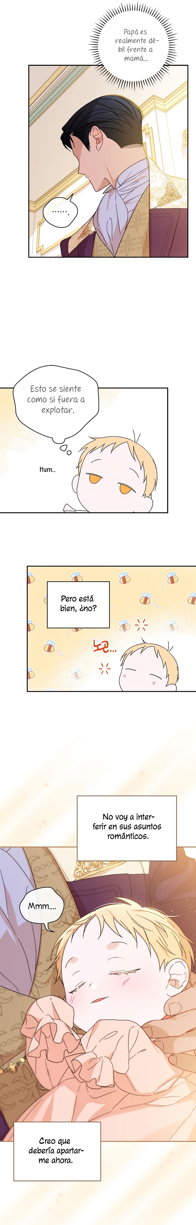 Sólo me estaba divirtiendo con el tiempo límite Capítulo 5 - Page 23