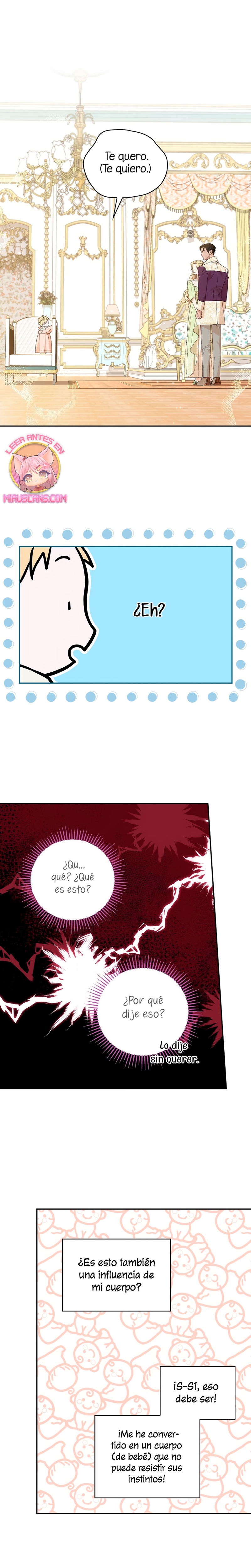 Sólo me estaba divirtiendo con el tiempo límite Capítulo 5 - Page 3