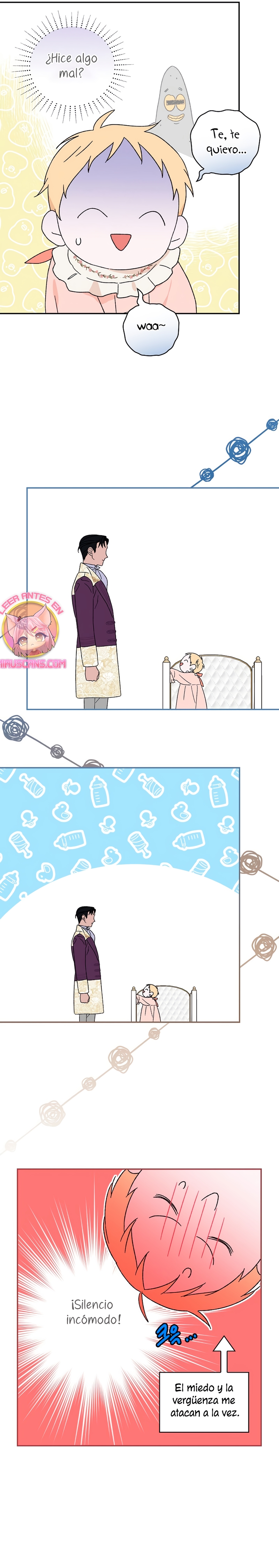 Sólo me estaba divirtiendo con el tiempo límite Capítulo 5 - Page 5