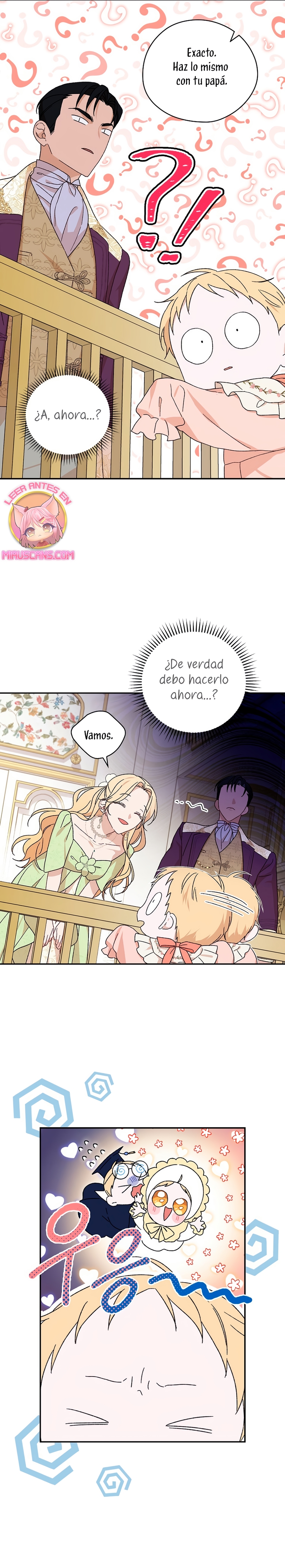 Sólo me estaba divirtiendo con el tiempo límite Capítulo 5 - Page 9