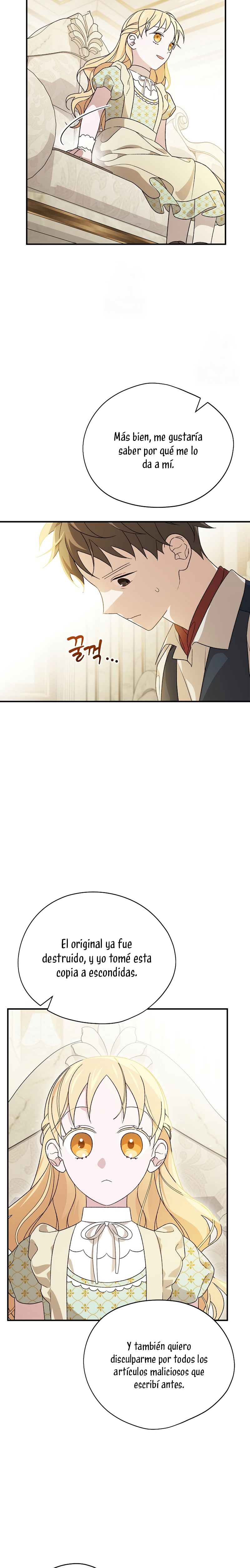 Sólo me estaba divirtiendo con el tiempo límite Capítulo 50 - Page 10