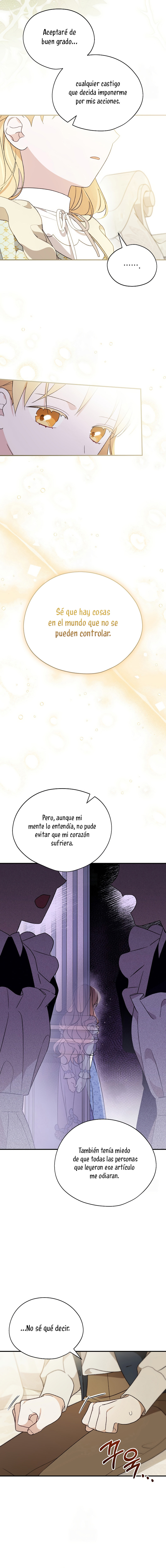 Sólo me estaba divirtiendo con el tiempo límite Capítulo 50 - Page 12