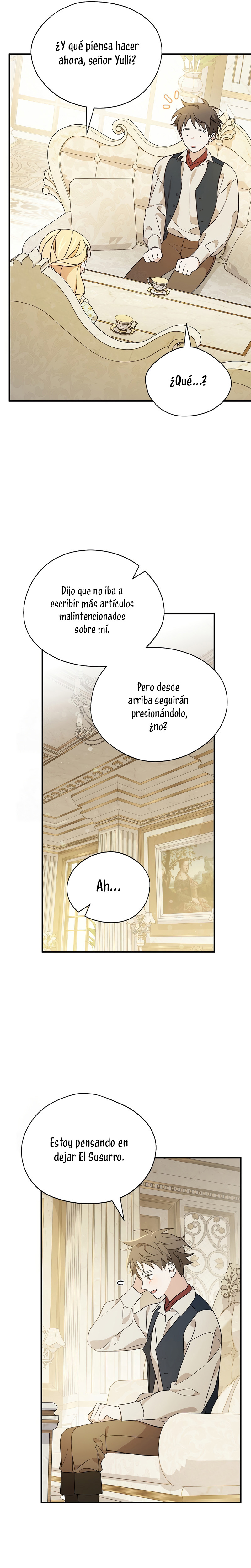 Sólo me estaba divirtiendo con el tiempo límite Capítulo 50 - Page 13