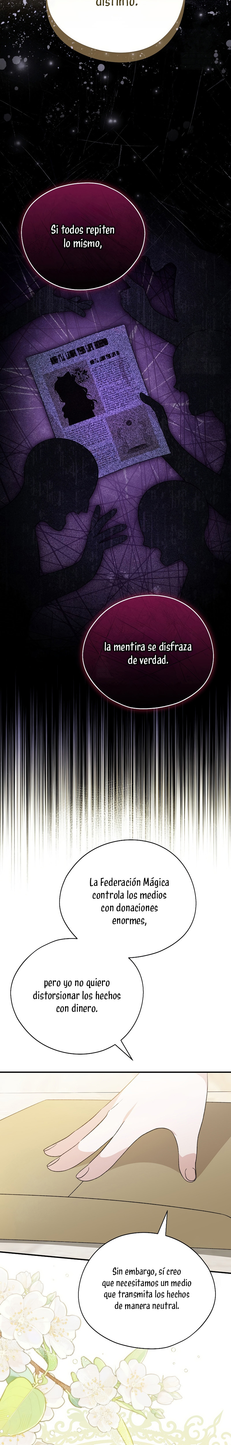 Sólo me estaba divirtiendo con el tiempo límite Capítulo 50 - Page 16