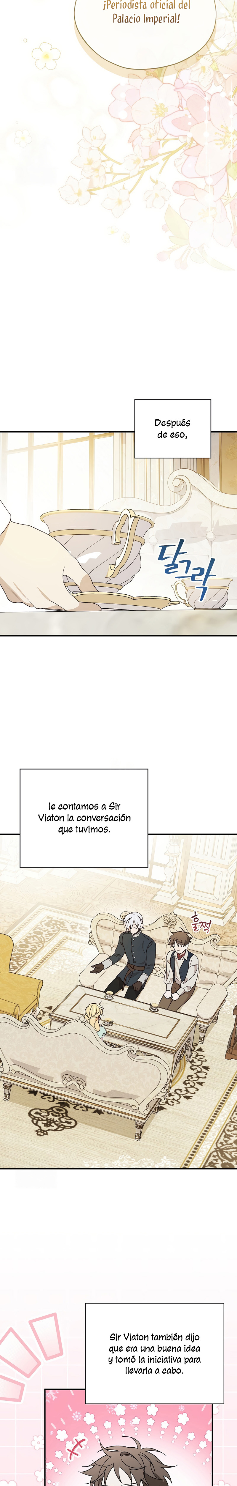 Sólo me estaba divirtiendo con el tiempo límite Capítulo 50 - Page 19