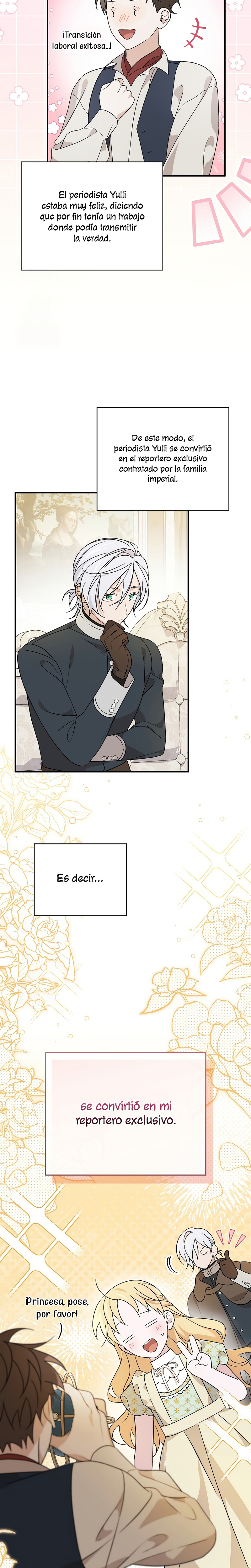 Sólo me estaba divirtiendo con el tiempo límite Capítulo 50 - Page 20