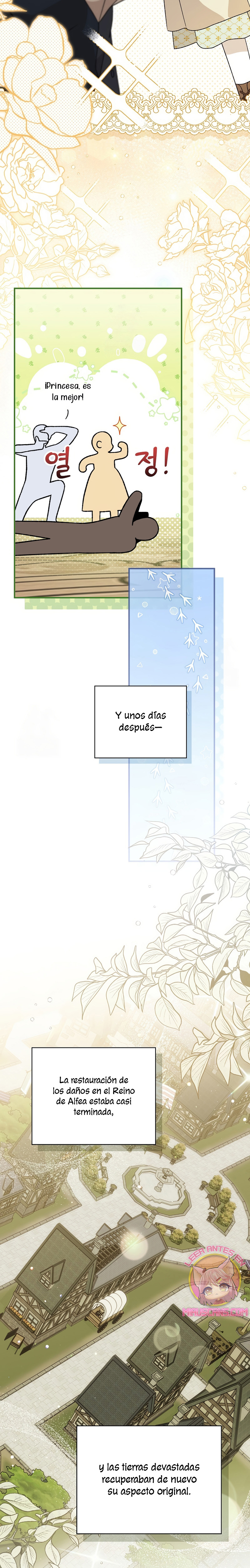 Sólo me estaba divirtiendo con el tiempo límite Capítulo 50 - Page 21