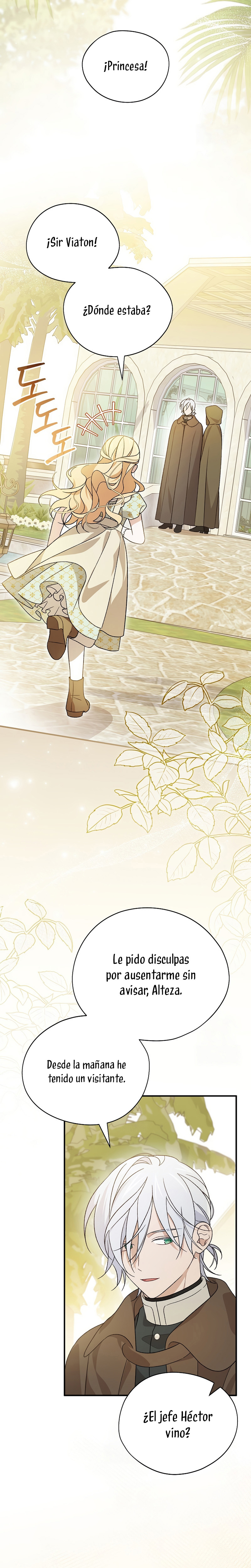 Sólo me estaba divirtiendo con el tiempo límite Capítulo 50 - Page 4