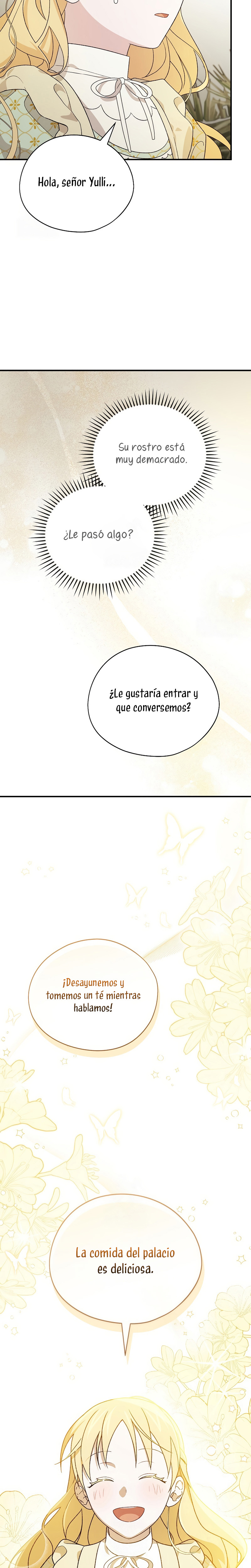 Sólo me estaba divirtiendo con el tiempo límite Capítulo 50 - Page 6