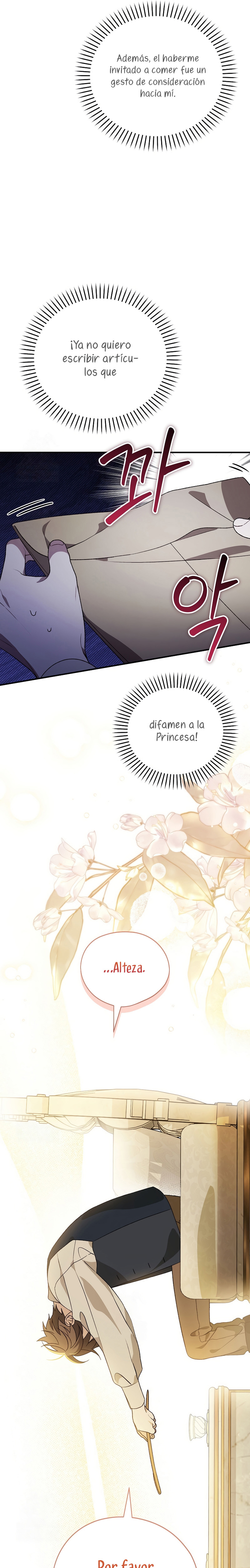 Sólo me estaba divirtiendo con el tiempo límite Capítulo 50 - Page 8