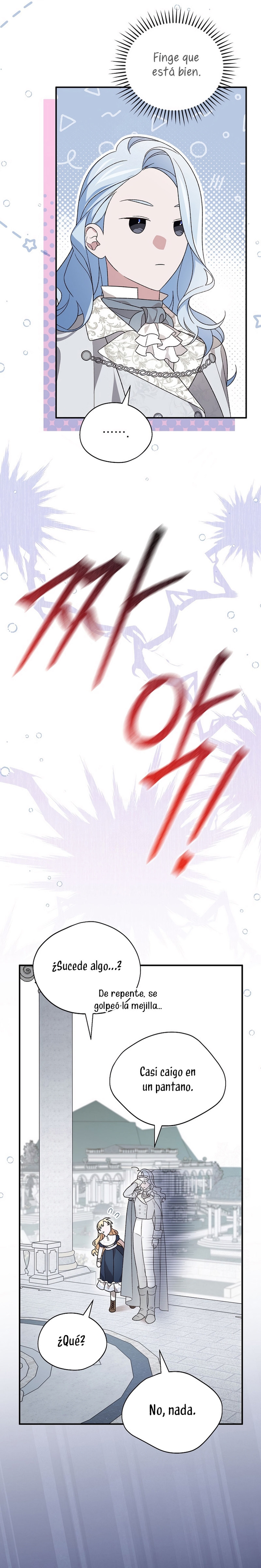 Sólo me estaba divirtiendo con el tiempo límite Capítulo 51 - Page 16