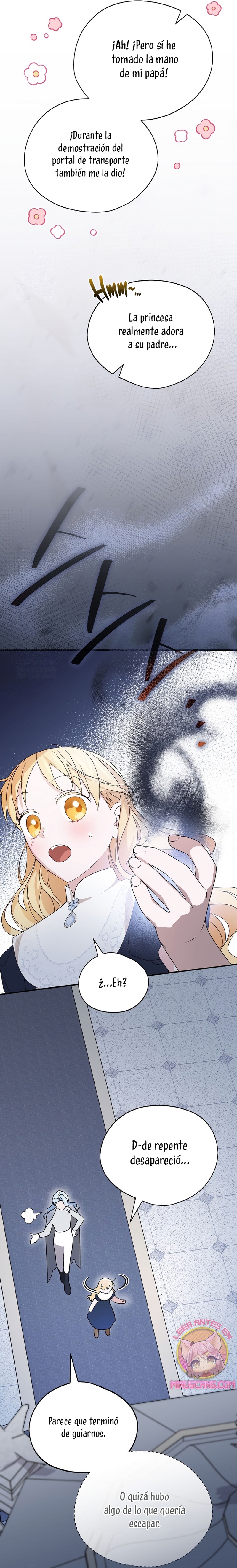 Sólo me estaba divirtiendo con el tiempo límite Capítulo 51 - Page 25