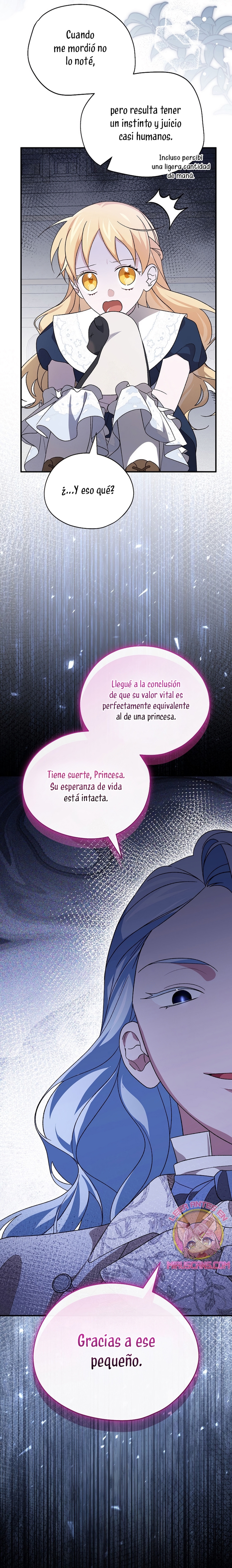 Sólo me estaba divirtiendo con el tiempo límite Capítulo 51 - Page 36