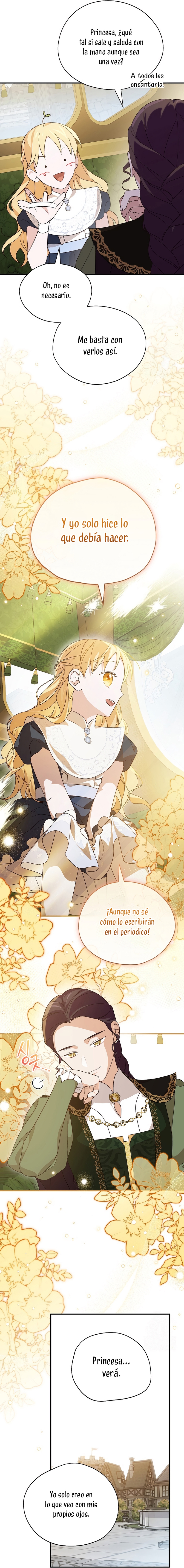 Sólo me estaba divirtiendo con el tiempo límite Capítulo 51 - Page 4