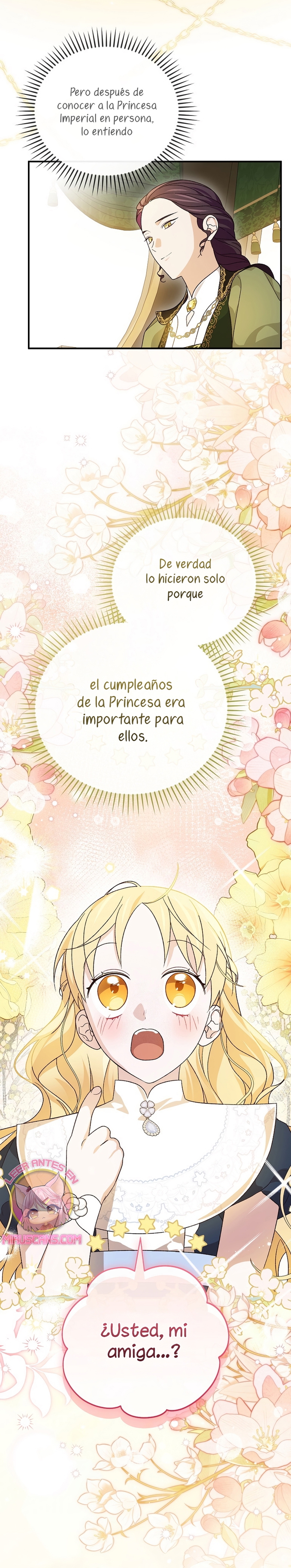 Sólo me estaba divirtiendo con el tiempo límite Capítulo 51 - Page 8