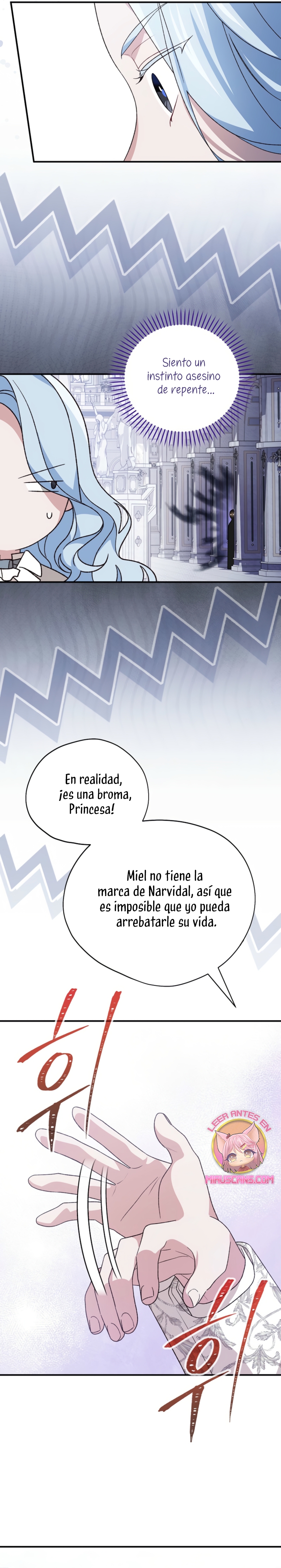 Sólo me estaba divirtiendo con el tiempo límite Capítulo 52 - Page 10