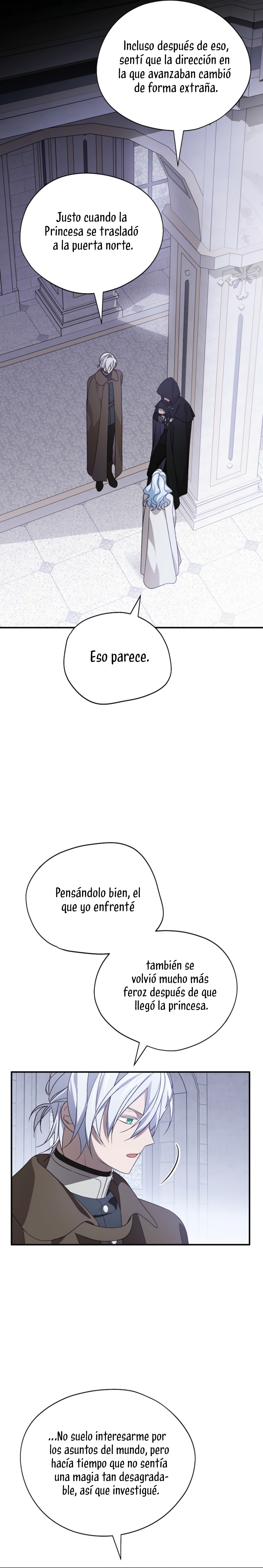 Sólo me estaba divirtiendo con el tiempo límite Capítulo 52 - Page 20