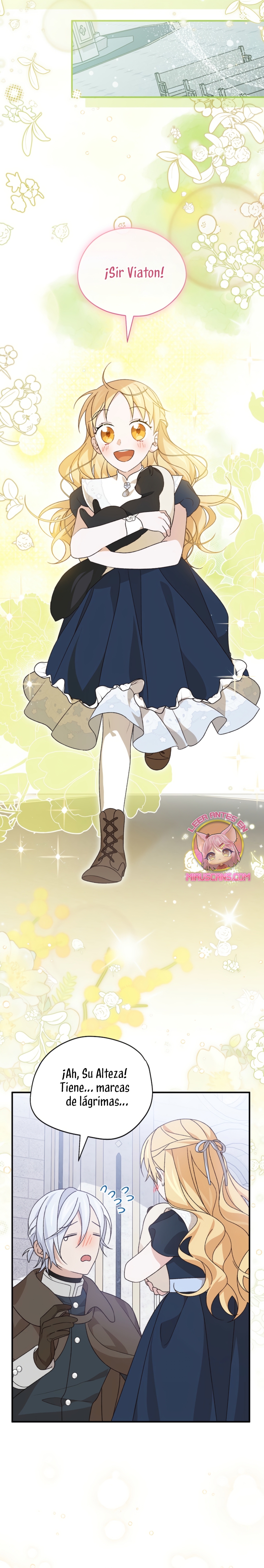 Sólo me estaba divirtiendo con el tiempo límite Capítulo 52 - Page 22