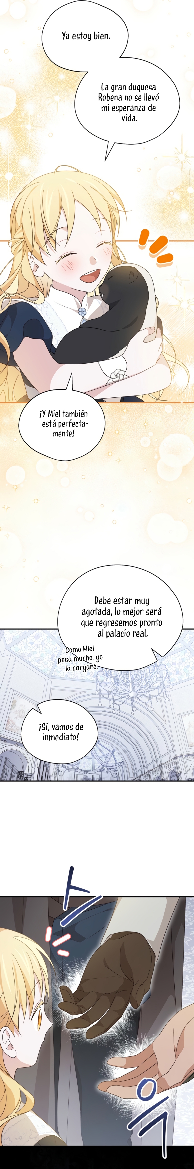 Sólo me estaba divirtiendo con el tiempo límite Capítulo 52 - Page 23