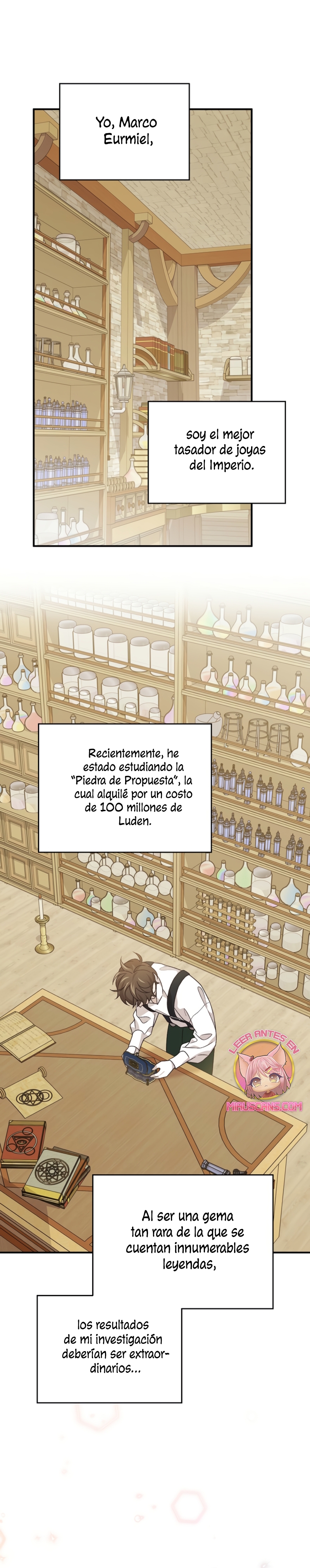Sólo me estaba divirtiendo con el tiempo límite Capítulo 52 - Page 28