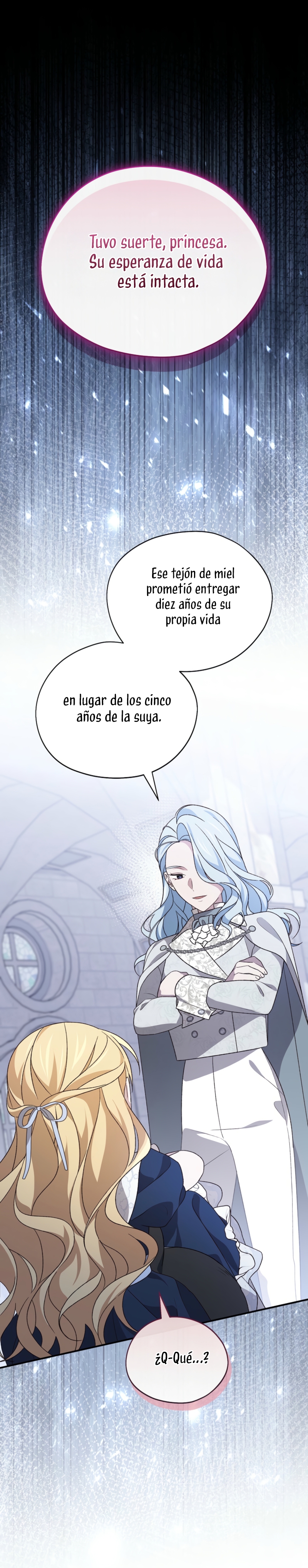 Sólo me estaba divirtiendo con el tiempo límite Capítulo 52 - Page 3