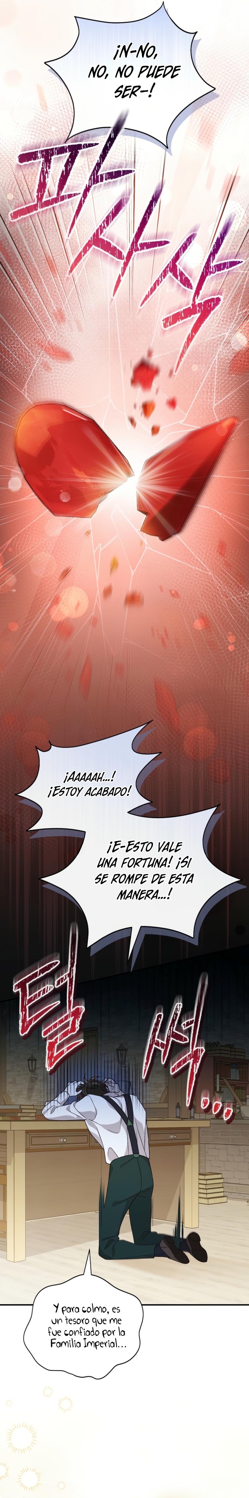 Sólo me estaba divirtiendo con el tiempo límite Capítulo 52 - Page 30