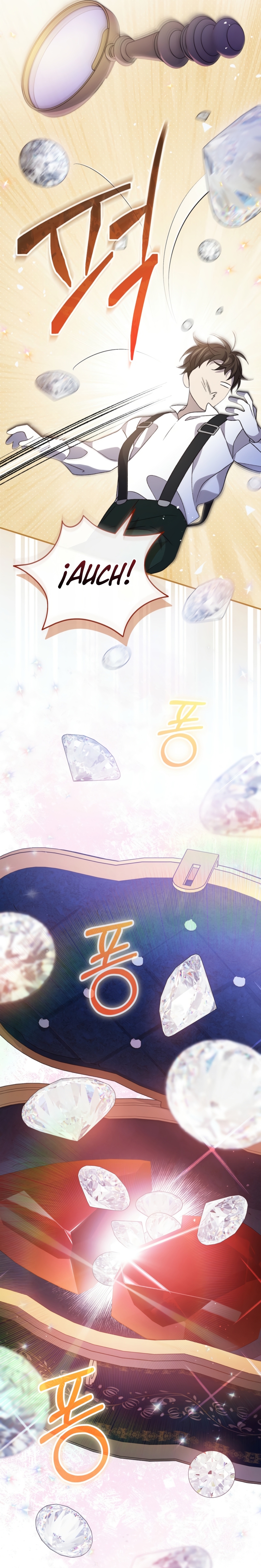 Sólo me estaba divirtiendo con el tiempo límite Capítulo 52 - Page 34