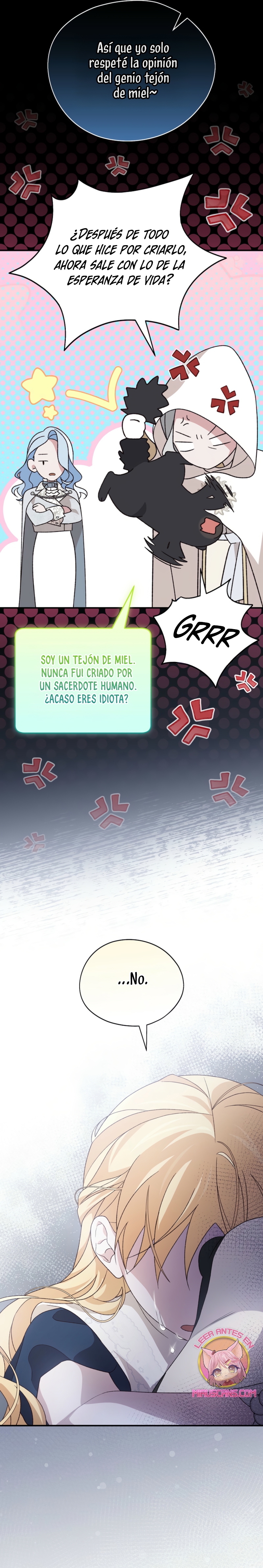 Sólo me estaba divirtiendo con el tiempo límite Capítulo 52 - Page 7