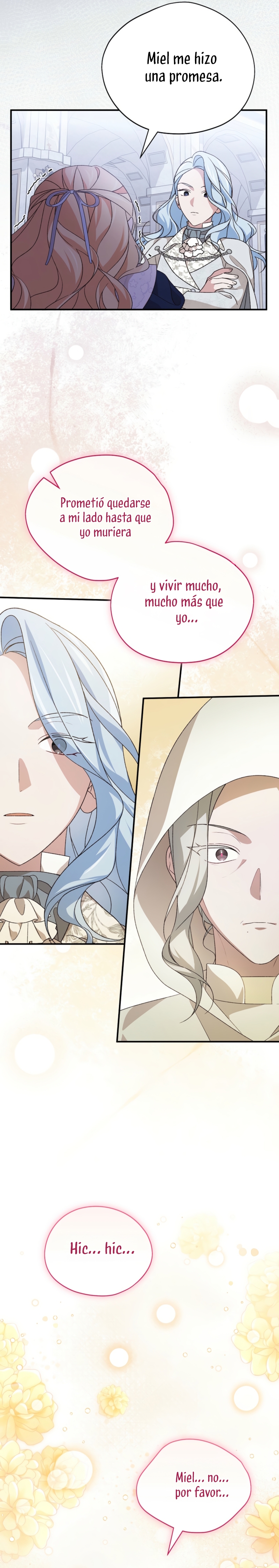 Sólo me estaba divirtiendo con el tiempo límite Capítulo 52 - Page 8