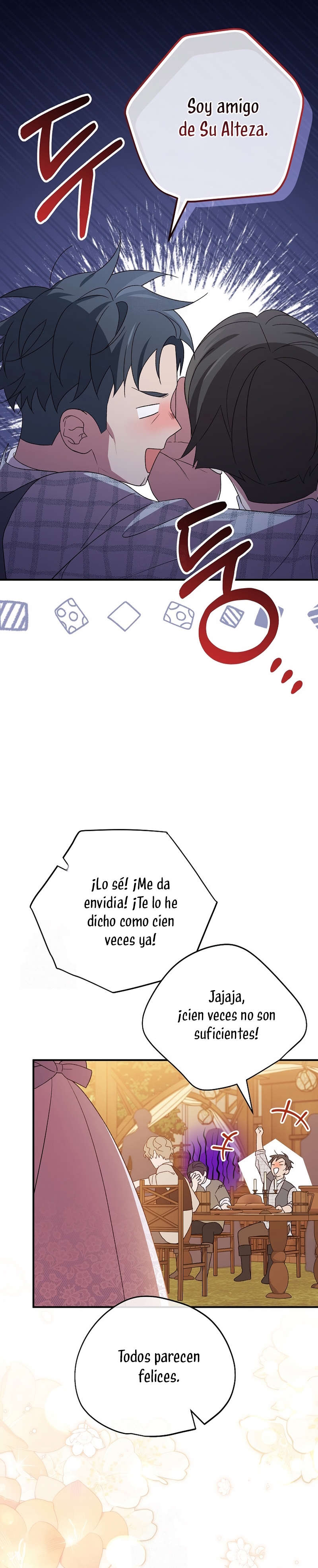 Sólo me estaba divirtiendo con el tiempo límite Capítulo 53 - Page 14