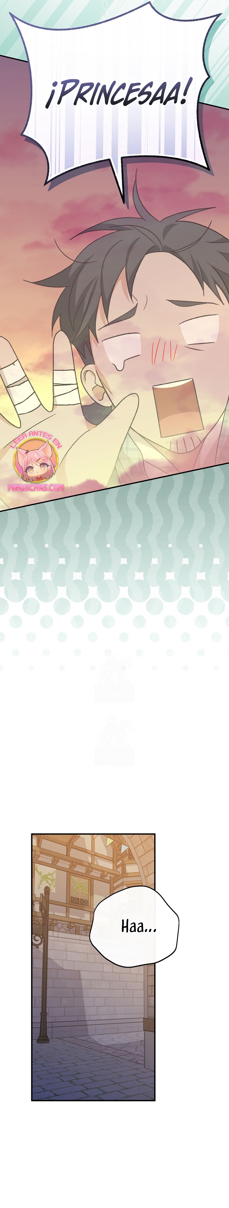 Sólo me estaba divirtiendo con el tiempo límite Capítulo 53 - Page 17