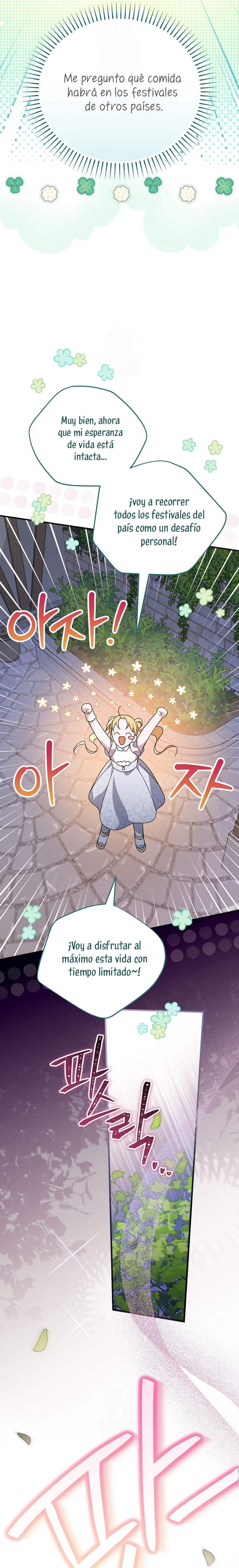 Sólo me estaba divirtiendo con el tiempo límite Capítulo 53 - Page 20