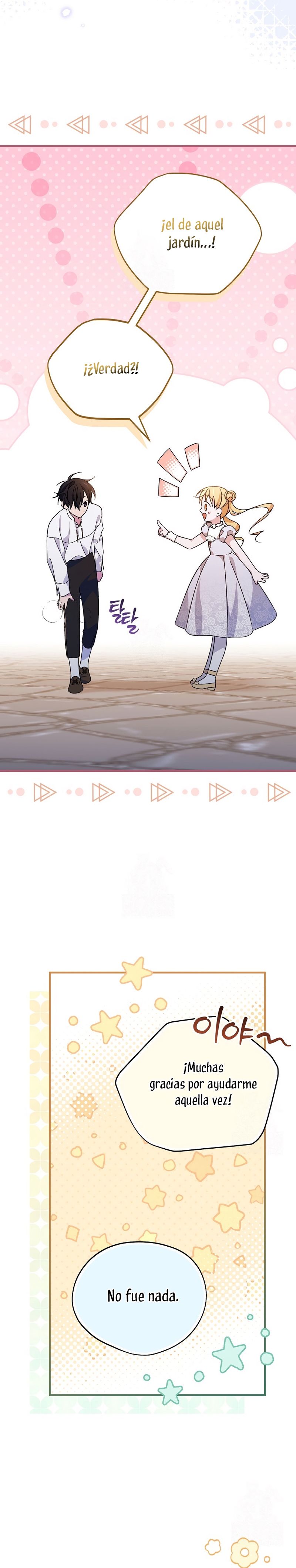 Sólo me estaba divirtiendo con el tiempo límite Capítulo 53 - Page 23